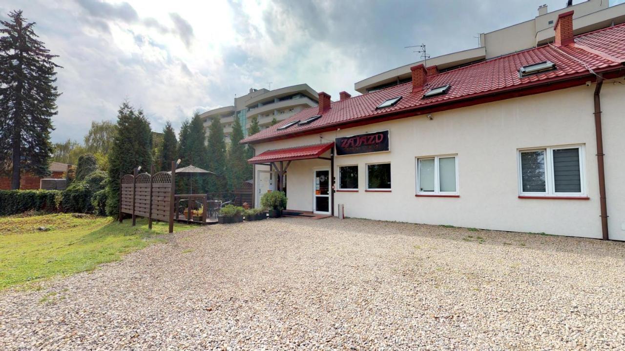 Czarna Perla Motel Krakau