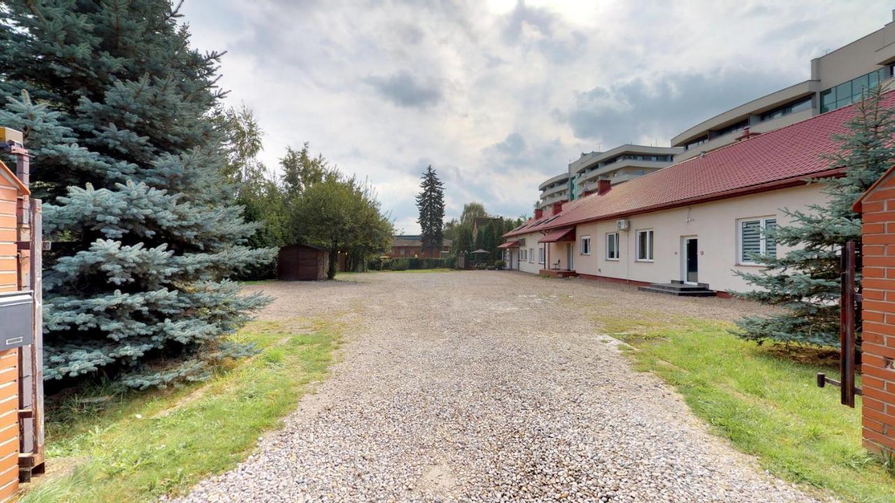 Czarna Perla Motel Krakau