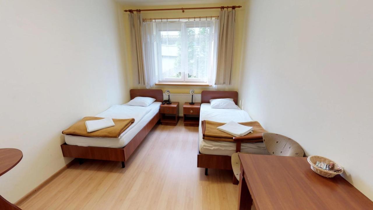 Czarna Perla Motel Krakau